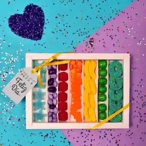 Caja De Dulces Charming