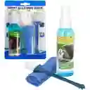 Kit Limpiador De Pantalla Y Teclado Tv Lcd Tablet Notebook Celular Movil Lentes Camara