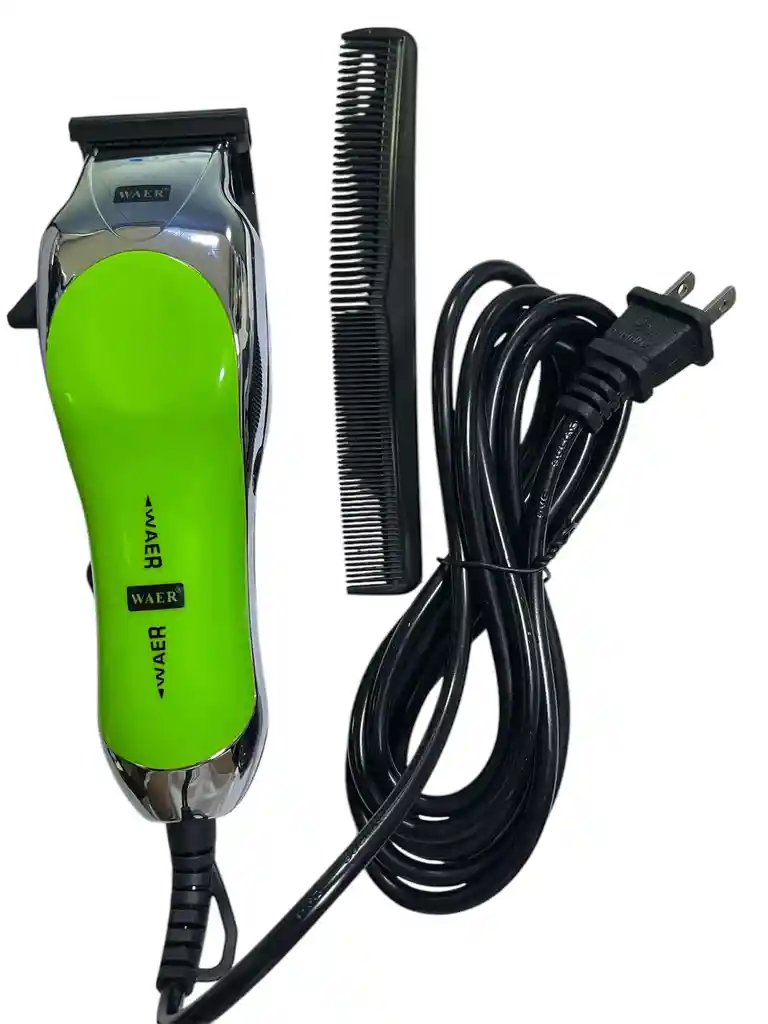 Waer Profesional Para Corte De Pelo De Mascotas – Kit Completo