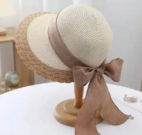 Sombrero Natalia Beige
