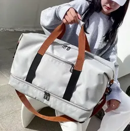 Maleta De Mano Milo Gris