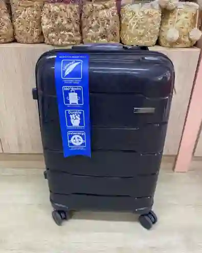 Maleta De 23kg Aw Negro