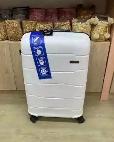 Maleta De 32kg Aw Blanco