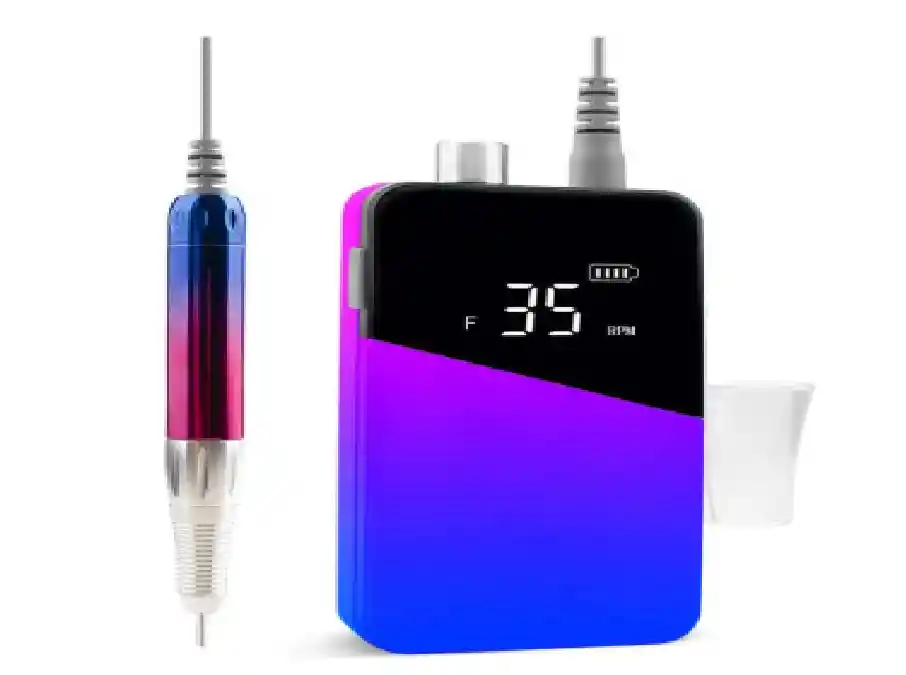 Pulidor De Uñas Electrico