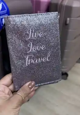 Forro De Pasaporte