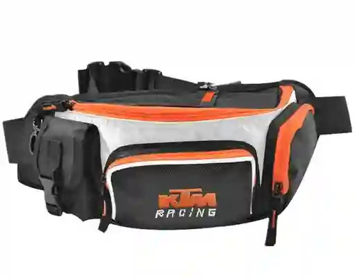 Canguro Riñonera Ktm Extrem Bg12b/ Negro - Naranja