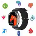 Reloj Inteligente Smartwatch Bluetooth Mobulaa Iw10 Ultra Negro 49mm