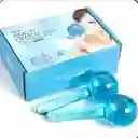 Globos De Hielo Para Terapia Fría Crioterapia Facial Esferas