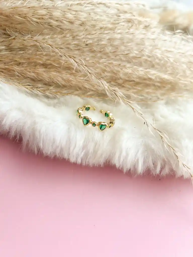 Anillos Rodio $20