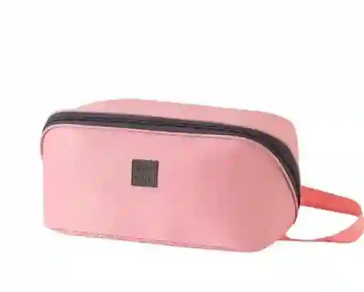 Cosmetiquera Travel Rosado
