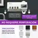 Soporte Cepillos Dispensador Crema Dental Esterilizador Uv
