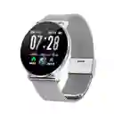 Reloj Inteligente Smartwatch Bluetooth Mobulaa G4 Plateado