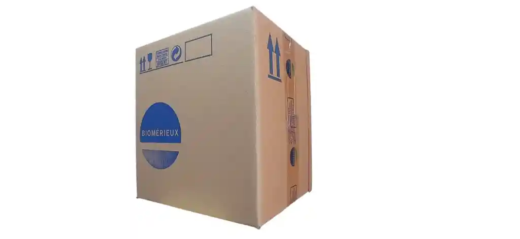 Caja Biomerieux