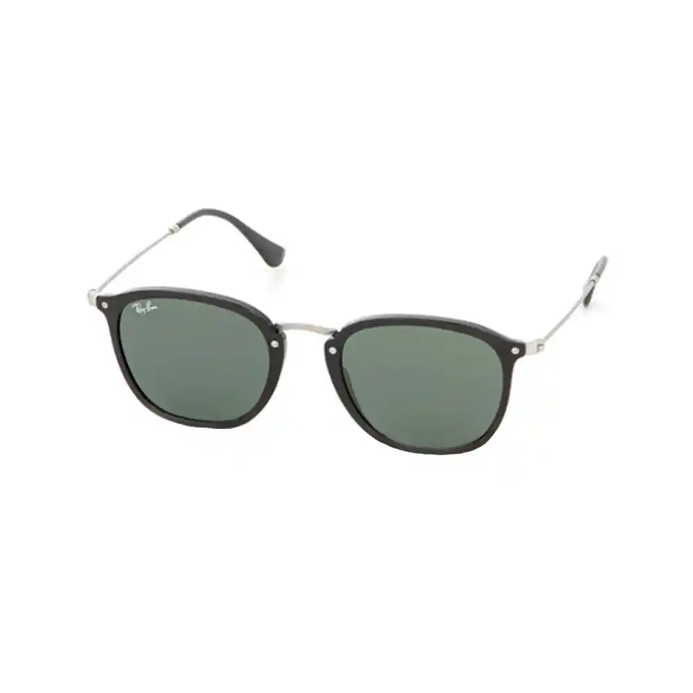 Gafas De Sol Ray Ban Highstreet Flat Rb2448n 901 Color Negro Talla 53mm