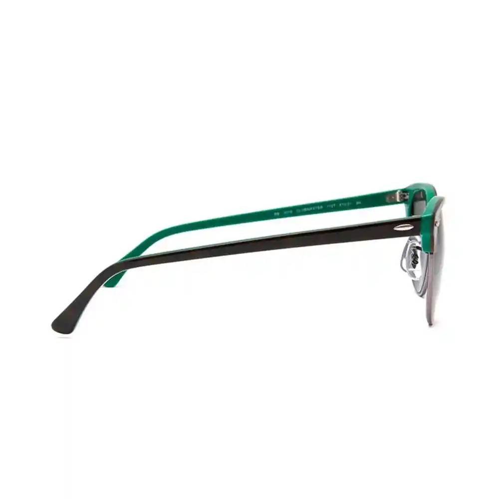 Gafas De Sol Ray Ban Clubmaster Rb3016 1127 Color Verde Talla 51mm