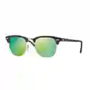 Gafas De Sol Ray Ban Espejado Rb3016 1145/19 Color Verde Talla 51mm