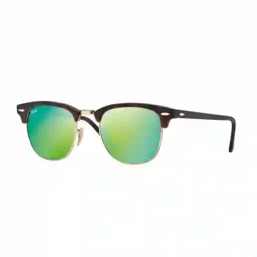 Gafas De Sol Ray Ban Espejado Rb3016 1145/19 Color Verde Talla 51mm
