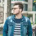 Gafas De Sol Ray Ban Clubmaster Rb3016 1160 Color Marrón Talla 51mm