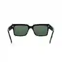 Gafas De Sol Ray Ban Inverness Rb2191 901/31 Color Negro Talla 54mm