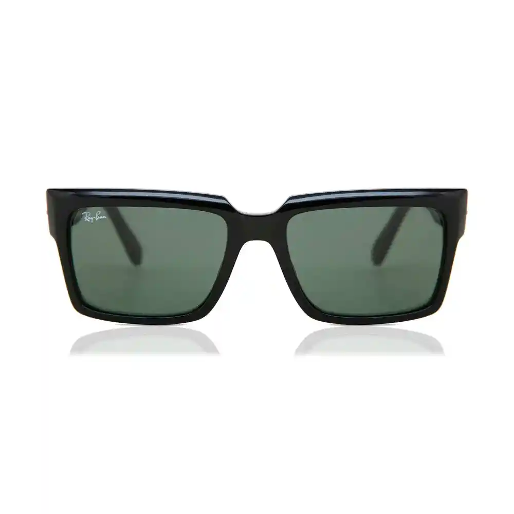 Gafas De Sol Ray Ban Inverness Rb2191 901/31 Color Negro Talla 54mm