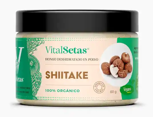 Shiitake Vitalsetas®