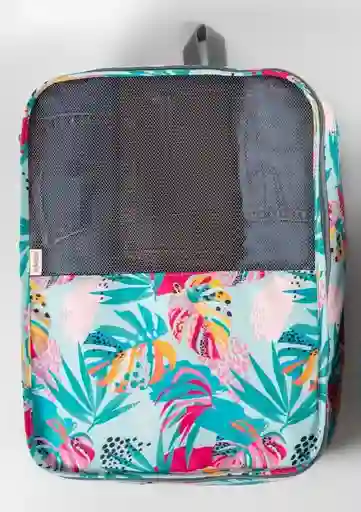 Multiusos Grande Estampado Hojas