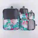 Multiusos Grande Estampado Hojas