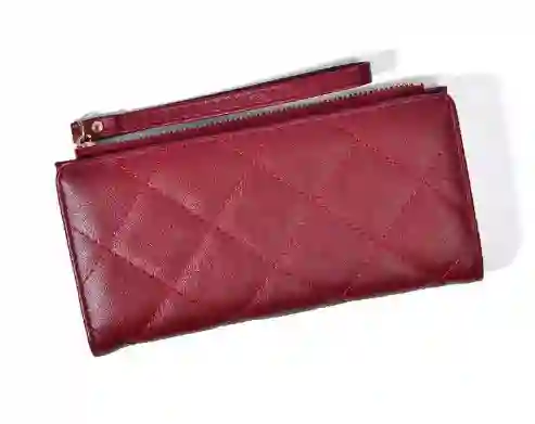 Billetera Gala Roja