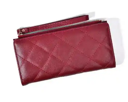 Billetera Gala Roja