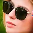 Gafas De Sol Ray Ban Highstreet Flat Rb2448n 901 Color Negro Talla 53mm
