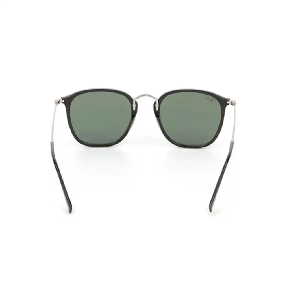 Gafas De Sol Ray Ban Highstreet Flat Rb2448n 901 Color Negro Talla 53mm