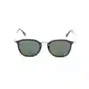 Gafas De Sol Ray Ban Highstreet Flat Rb2448n 901 Color Negro Talla 53mm
