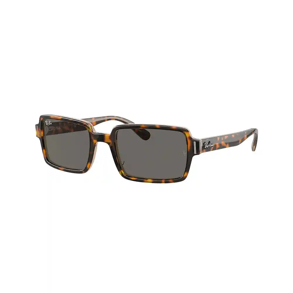Gafas De Sol Ray Ban Inverness Rb2191 1292/b1 Color Habana Talla 54mm