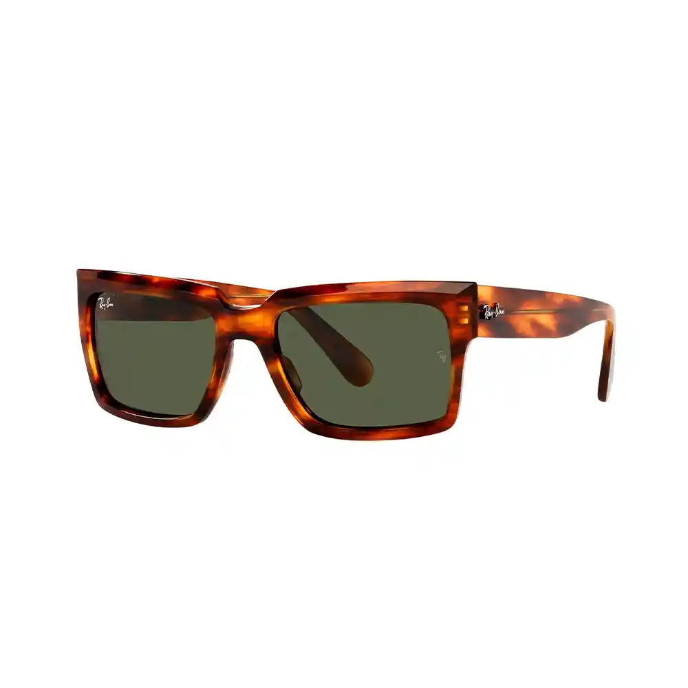 Gafas De Sol Ray Ban Inverness Rb2191 954/31 Color Marron Talla 54mm