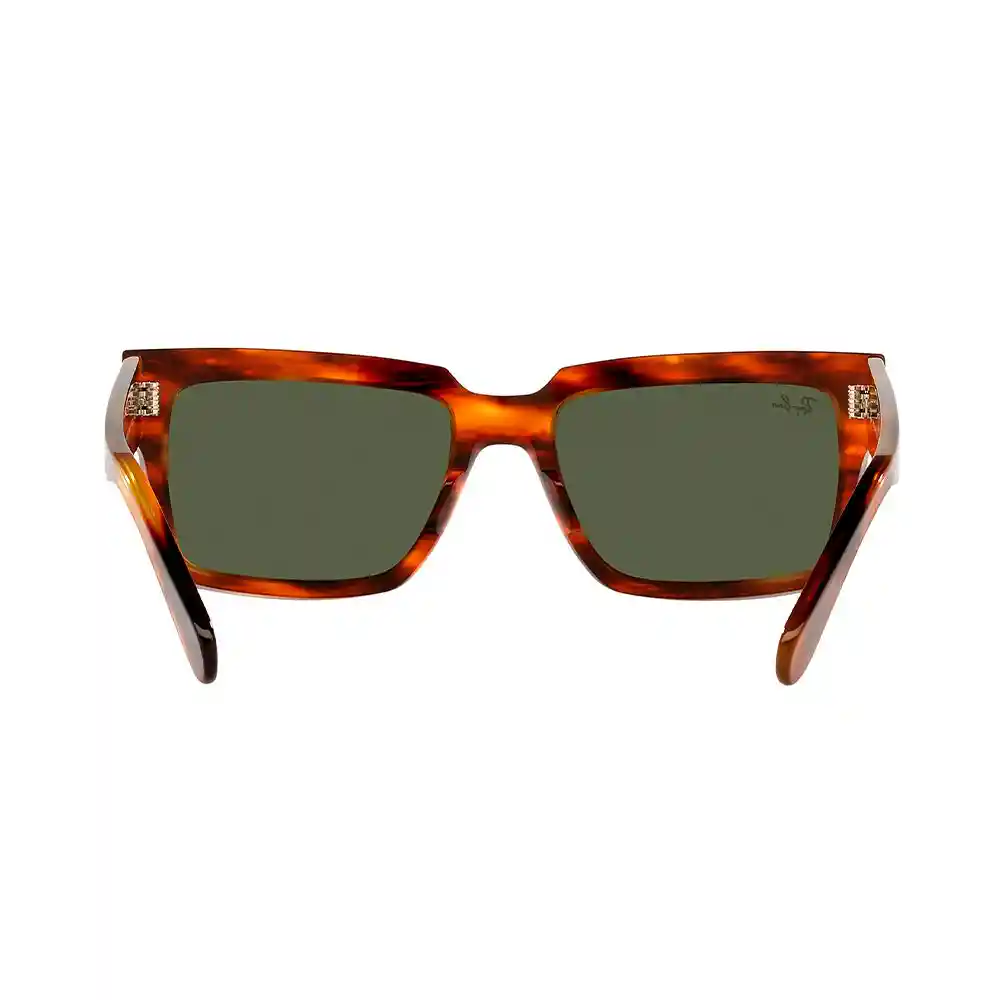 Gafas De Sol Ray Ban Inverness Rb2191 954/31 Color Marron Talla 54mm