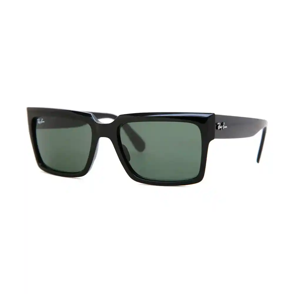Gafas De Sol Ray Ban Inverness Rb2191 901/31 Color Negro Talla 54mm