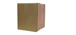 Caja Pequeña Sin Logo