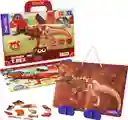 Juego Didáctico Pizarra Magnética Tiranosaurio Rex Niños