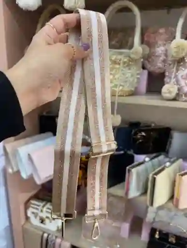 Correa Para Bolsos
