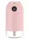 Difusor Humidificador Con Luz De Color Recargable