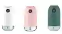 Difusor Humidificador Con Luz De Color Recargable