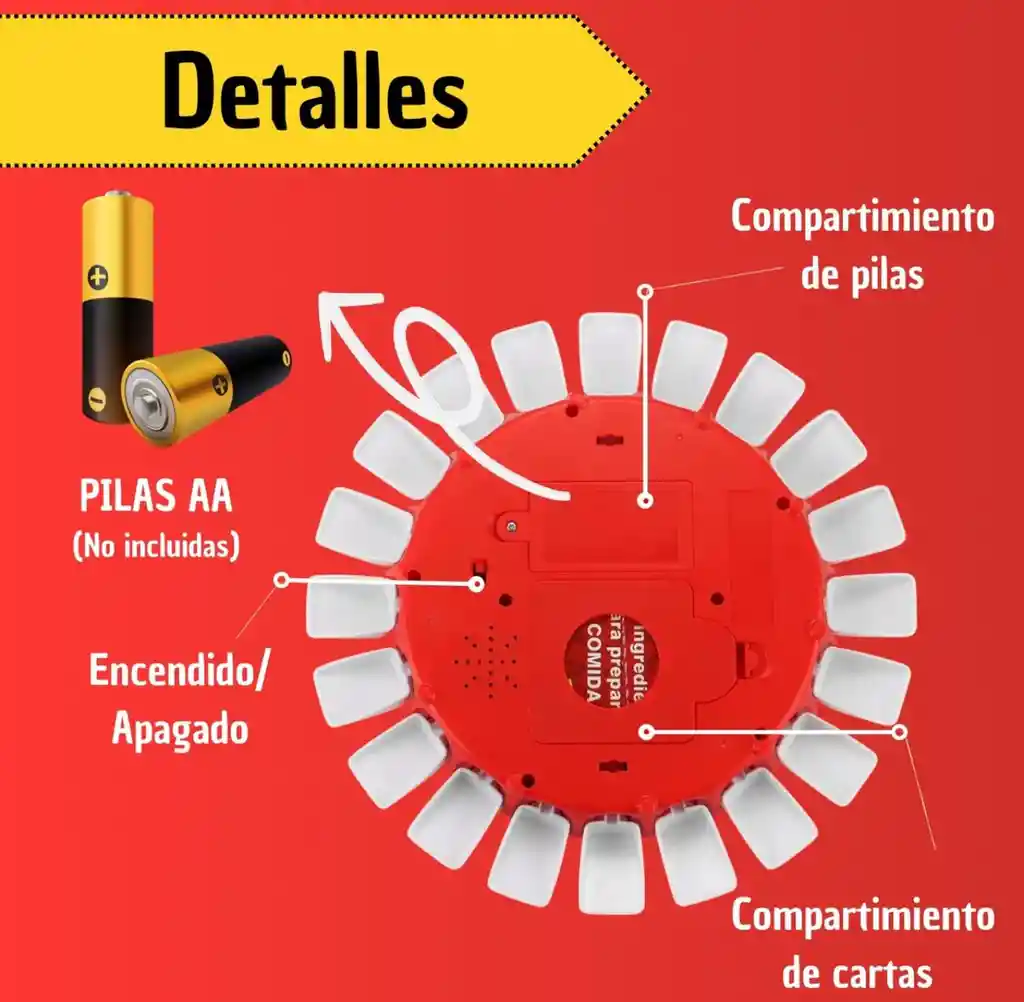 ¡basta! – Juego De Mesa Original Para Toda La Familia | Reta Tu Mente Y Tu Rapidez