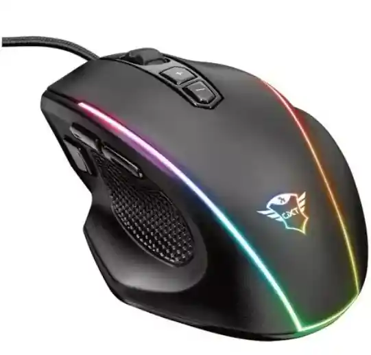 Mouse Gamer Alambrico Trust Gxt 165 Celox