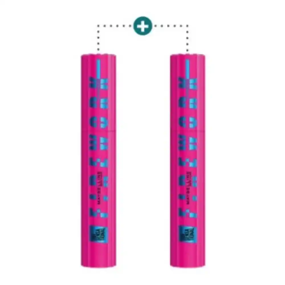 Maybelline Lash Sensational Firework Kit X2