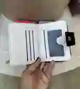 Billetera Corazon Negro