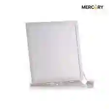 Lampara Panel Led 24w Cuadrado Mercury Sobreponer