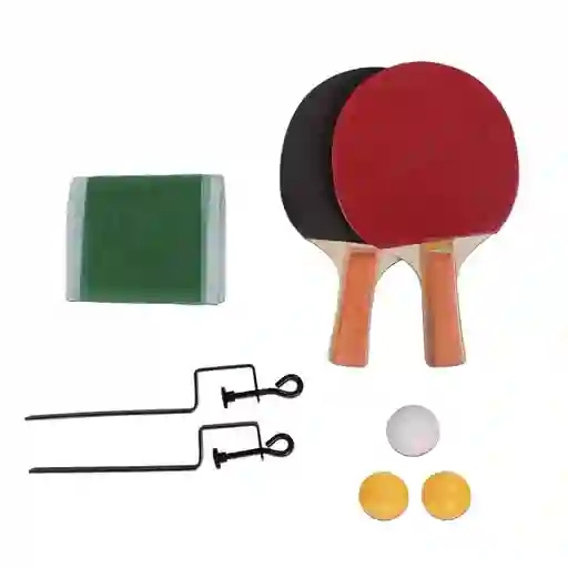 Set De Raquetas Para Tenis De Mesa Recreativo Sport