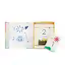 Juego Educativo Aprende Los Números Borrable Para Niños