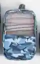 Multiusos Mediano Estampado Camuflado