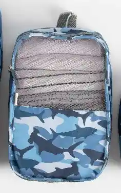 Multiusos Mediano Estampado Camuflado